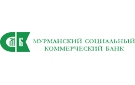 Банк Мурманский Социальный Коммерческий Банк в Мысхако